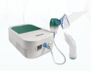 Inhalator Omron Duo-Baby NE-C301-E - Super Nowo ! z aspiratorem ! + TERMOMETR ELEKTRONICZNY W CENIE !!
