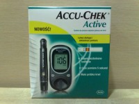 Glukometr Accu-Chek Active