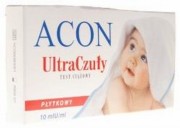 Acon Ultra Ultraczuly test ciazowy plytkowy1