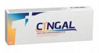 Cingal 88 mg/4ml - 3 ampułko - strzykawki1