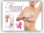 Femiglove - rękawica do samodzielnego badania piersi - HIT !!1