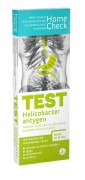Test na Helicobacter antygen, wrzody, refluks żołądka, domowy, szybki test do wykrywania zakażenia Helicobacter Pylori, Home Check, Milapharm - 1 sztuka1