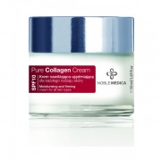 Pure Collagen Cream SPF 10,  krem Z KOLAGENEM  nawilżająco-ujędrniający do każdego rodzaju skóry - 50 ml - OKAZJA !1