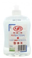 AXG, el antybakteryjny do rk - 500 ml