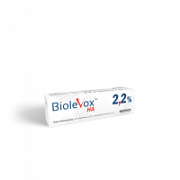Biolevox HA, 2,2%; 2 ml, żel dostawowy - 1 ampułko-strzykawka1