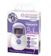 Termometr bezdotykowy Baby mini elektroniczny - Domowe laboratorium