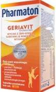 Pharmaton Geriavit - 100 tabletek