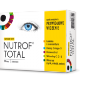 Nutrof Total z witamin D3 - 15 kapsuek