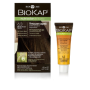 Biokap Delicato Farba do włosów 4.05 - Czekoladowy Kasztan1