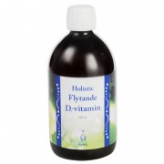 Holistic Flytande D3-vitamin w płynie cholekalcyferol witamina C ksylitol cukier brzozowy1