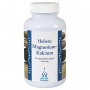 Holistic Magnesium-Kalcium magnez wap organiczne zwizki jabczan cytrynian mleczan