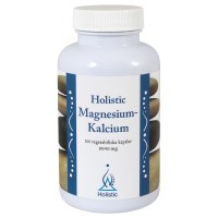Holistic Magnesium-Kalcium magnez wap organiczne zwizki jabczan cytrynian mleczan