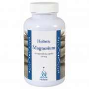 Holistic Magnesium Magnez organiczny jabczan magnezu cytrynian magnezu mleczan magnezu atwo przyswajalny