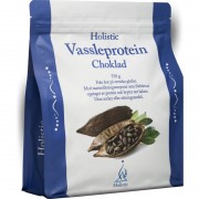 Holistic Protein Choklad 750g proteiny biako ultrafiltrowany koncentrat biaek serwatkowych aminokwasy enzymy trawienne chrom