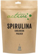 Holistic Spirulinapulver - Ekologiczna Spirulina w proszku organiczna Spirulina platensis