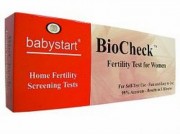 Babystart BioCheck™ Test płodności dla kobiet1