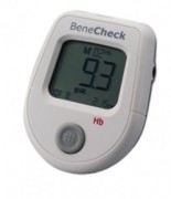 BeneCheck Hb V02 urządzenie z 50 paskami do pomiaru hemoglobiny w zestawie - Super Nowośc ! Tylko u Nas !1