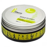 Be Organic Masło do ciała Szałwia muszkatołowa & miłorząb japoński 200 ml1
