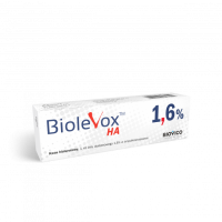 Biolevox HA, 1.6 %; 1 ml, żel dostawowy - 1 ampułko-strzykawka1