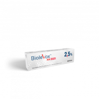 Biolevox HA One 2.5 %; 4.8 ml, żel dostawowy - 1 ampułko-strzykawka1