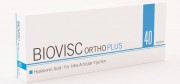 Biovisc Ortho Plus 2 % kwas hialuronowy 2 ml  - 1 ampuko-strzykawka