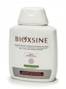 BIOXSINE Szampon ziołowy przeciw wypadaniu włosów, przeciwłupieżowy - 300 ml1