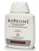 BIOXSINE Szampon ziołowy przeciw wypadaniu włosów, włosy suche i normalne - 300 ml1