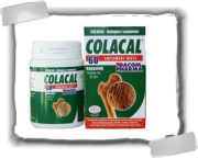 Colacal, kaps., kolagen z wapniem, 60 szt