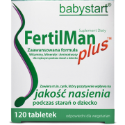 FertilMan Plus - 120 tabletek1
