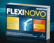 Flexinovo - 30 tabletek powlekanych