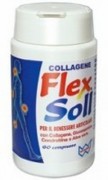 Collagen flexsoll  60 tabletek