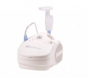 Inhalator z kompresorem tokowym EOLO CA-MI (ref RE 300400) plus term.Microlife MT 50