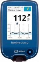 FreesStyle Libre 2 czytnik do sensorów Freestyle Libre 21