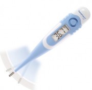 Termometr elektroniczny Geratherm Baby Flex dla chopca (niebieski)