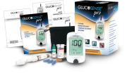 Glukometr, zestaw, Glucosense Pro