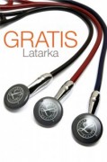 Stetoskop elektroniczny Littmann 3000 + LATARKA