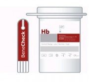 Benecheck V02 paski do kontroli hemoglobiny - 25 pasków1