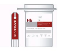 Benecheck V02 paski do kontroli hemoglobiny - 25 paskw