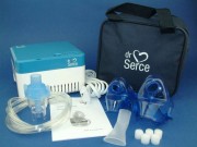 Inhalator kompresorowy Dr Serce BR-CN 126 - Nowo