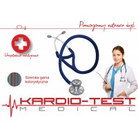 OROMED Stetoskop Kardiologiczny ORO-SF 501