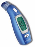 Microlife IFR 100 termometr do pomiaru temperatury na skoroni i w uchu