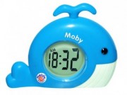 Wodoodporny termometr do kpieli Thermoclock Mobby 4 w 1