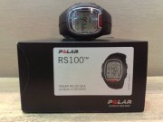 Pulsometr Polar RS100 monitor pracy serca1