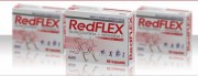 RedFlex, glukozamia + witamina C - 60 kapsuek
