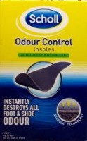 Scholl Odour Control Wkładki przeciwpotne 1 para1