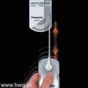 Panasonic EW 6011 stymulator mięśni i nerwów 1 szt. Gwarancja od polskiego dystrybutora1
