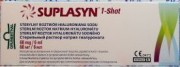 Suplasyn 1-Shot, 60 mg/6 ml, inj.dostaw., 1 strzyk