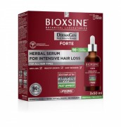 BIOXSINE Dermagen Forte serum przeciw wypadaniu włosów - 3x50 ml1
