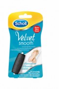 Scholl Velvet Smooth, wymienne głowice obrotowe - 2 sztuki1