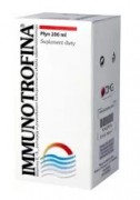 Immunotrofina, syrop - 200 ml